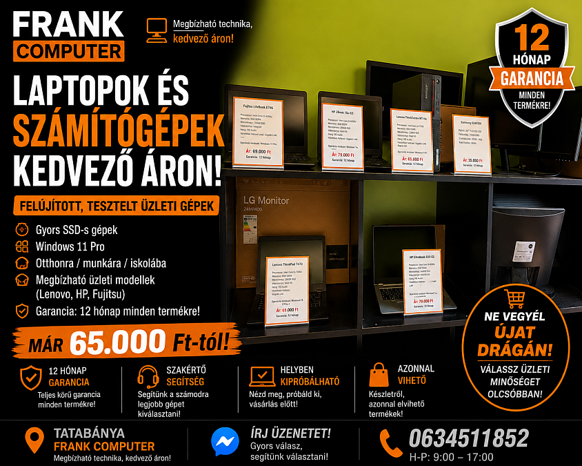 Gépek